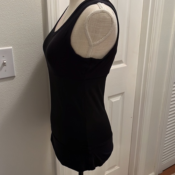 Yummie Tummies black tank - Picture 2 of 5